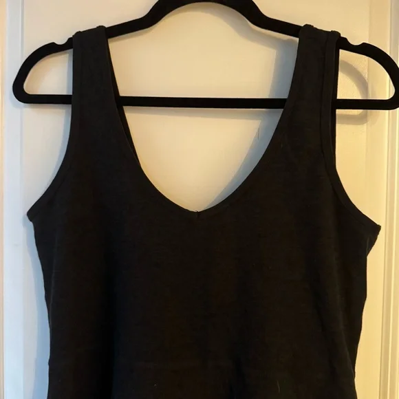 NWOT Beyond Yoga Black Mini Dress